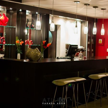 Hotel Las Vegas サルタ エクステリア 写真