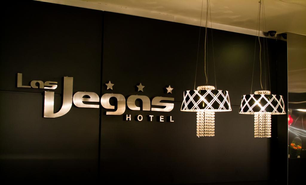 Hotel Las Vegas サルタ エクステリア 写真