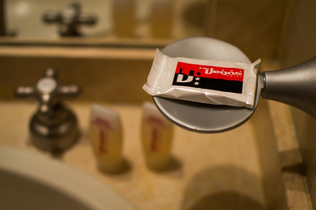 Hotel Las Vegas サルタ エクステリア 写真