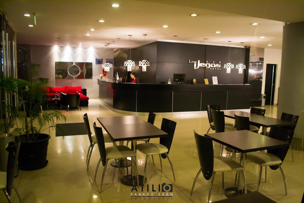 Hotel Las Vegas サルタ エクステリア 写真