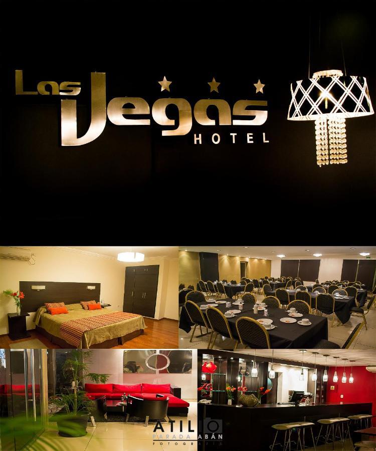 Hotel Las Vegas サルタ エクステリア 写真